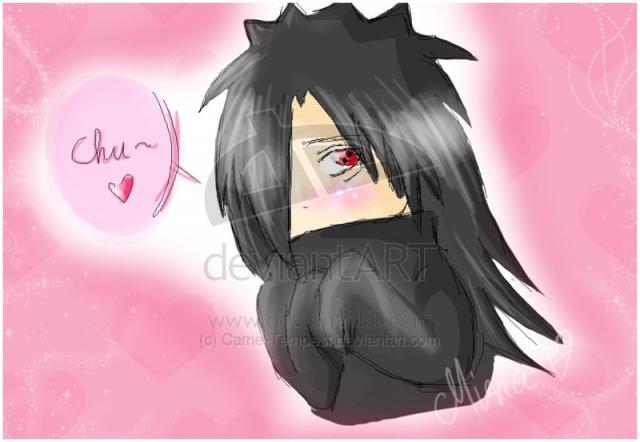 chibi madara